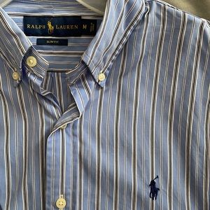 Ralph Lauren Mens shirt (slim fit)